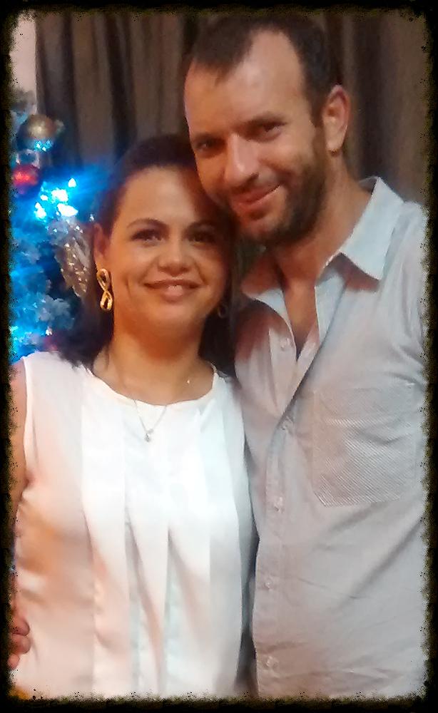 Marcos Scarpato & Naíde Gomes Ribeiro